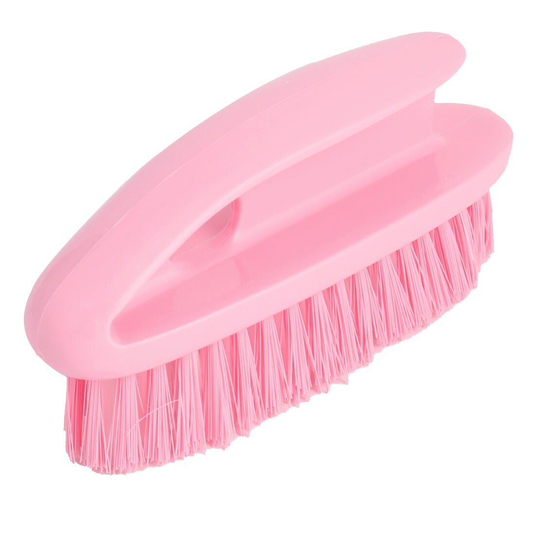 Shop Household Plastic Handle Shoes Clothes Scrubbing Cleaner