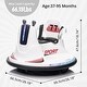 preview thumbnail 16 of 22, Electric Bumper Car for Kids, Kids Bumper Car