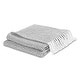 preview thumbnail 33 of 43, Handwoven Luxurious Cotton Sofa Couch Bed Throw Blankets All Season - Set of 2 (50''x60'')