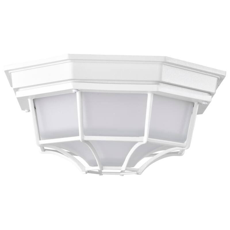 Nuvo Lighting 62/1399 LED Spider Cage Light Utility Light