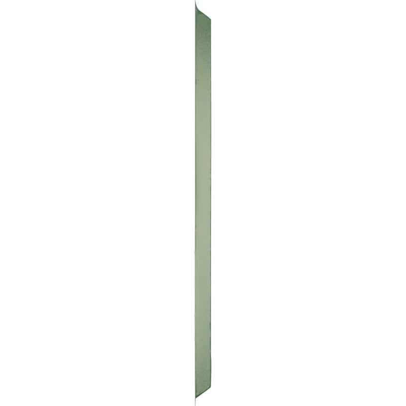 19 5/8"W x 19 5/8"H Multiplex EnduraWall Decorative 3D Wall Panel