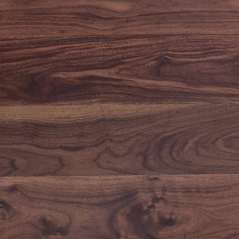 12x12x20" Wood Grain MDF Coffee Table - Luxurious Design, Perfect Living Room Accent, Fashion Texture Design Coffee Table