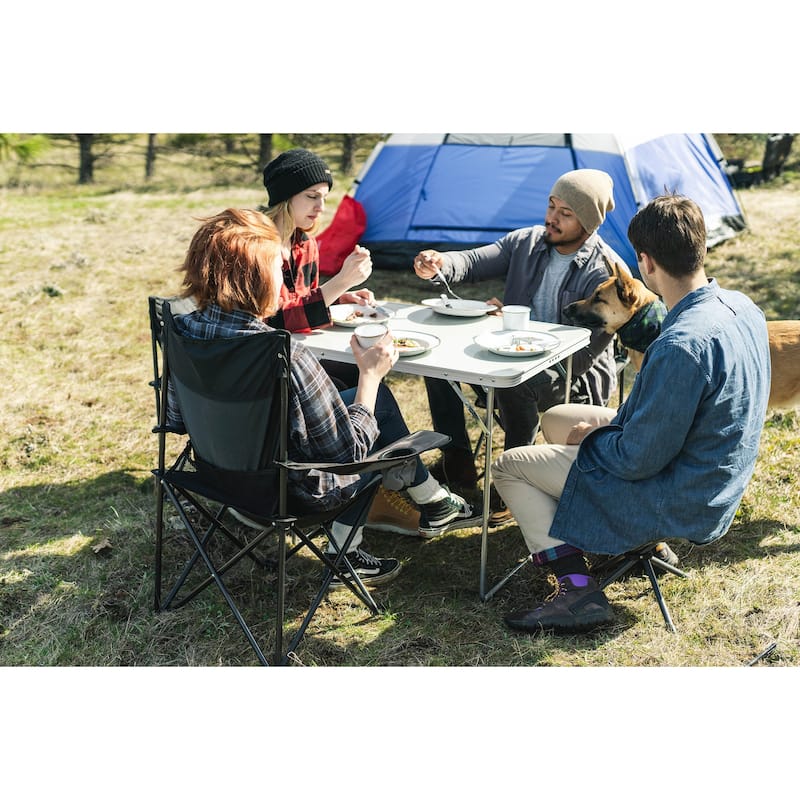 Stansport Folding Utility Camp Table