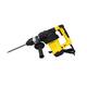Professioinal Quality, 1-1/4" SDS Plus Heavy Duty Rotary Hammer Drill 13 Amp, Vibration Control, 3 Functions