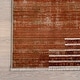 preview thumbnail 14 of 28, Nuloom Vickie Abstract Fringe Area Rug