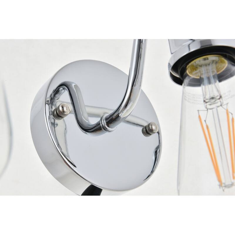 Audrey 3 light Wall Sconce