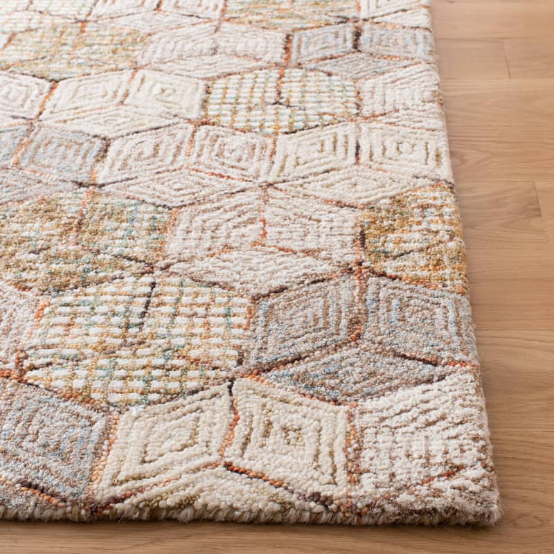 SAFAVIEH Handmade Soho Somer Wool Rug