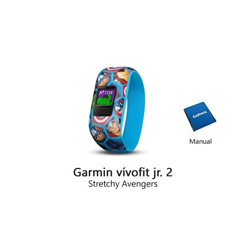 vivofit jr 2 avengers