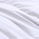 Queen Ultra Soft Lightweight Comforter 100% Cotton White - Bed Bath ...