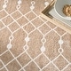preview thumbnail 58 of 84, Nourison Astra Machine Washable Moroccan Area Rug