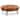 Poly & Bark Gio Ottoman - Full Grain Genuine Italian Leather
