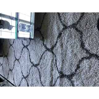 Safavieh Hudson Shag Antigoni Moroccan Rug