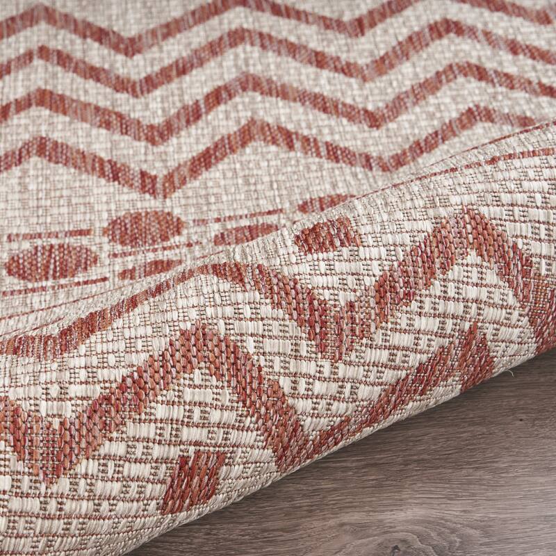 Sevita Collective Adornment Indoor/Outdoor Rug