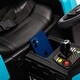preview thumbnail 11 of 11, 12V Ride-on Tractor with Trailer for Kids, Electric Car Toy with Remote, Bluetooth, MP3 & LED Lights
