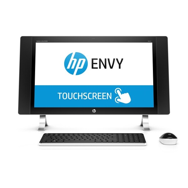 Manufacturer Refurbished - HP ENVY 27-P011 27" Touch AIO Desktop Intel i7-6700T 2.8GHz 8GB 1TB Windows 10