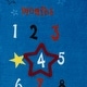 preview thumbnail 4 of 3, Marvel Comics Blue, Red and Green, Captain America, Hulk, Spiderman and Thor Super Soft Milestone Baby Blanket