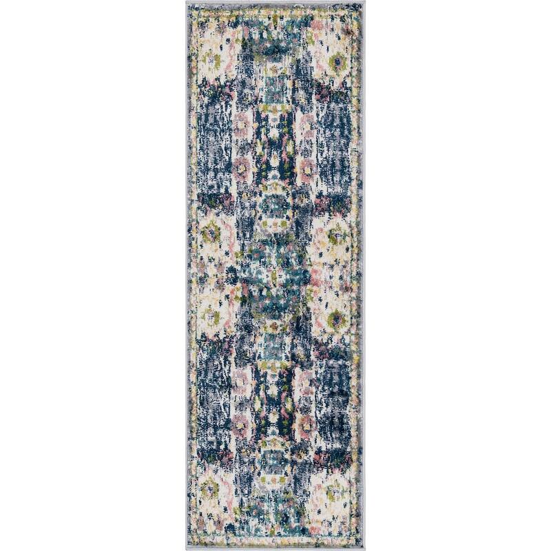 Contemporary Synnove Collection Area Rug