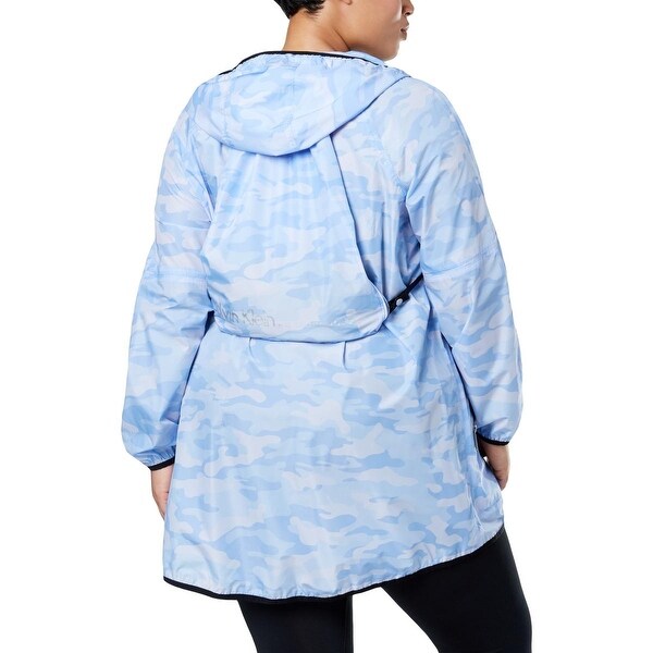 calvin klein spring jacket