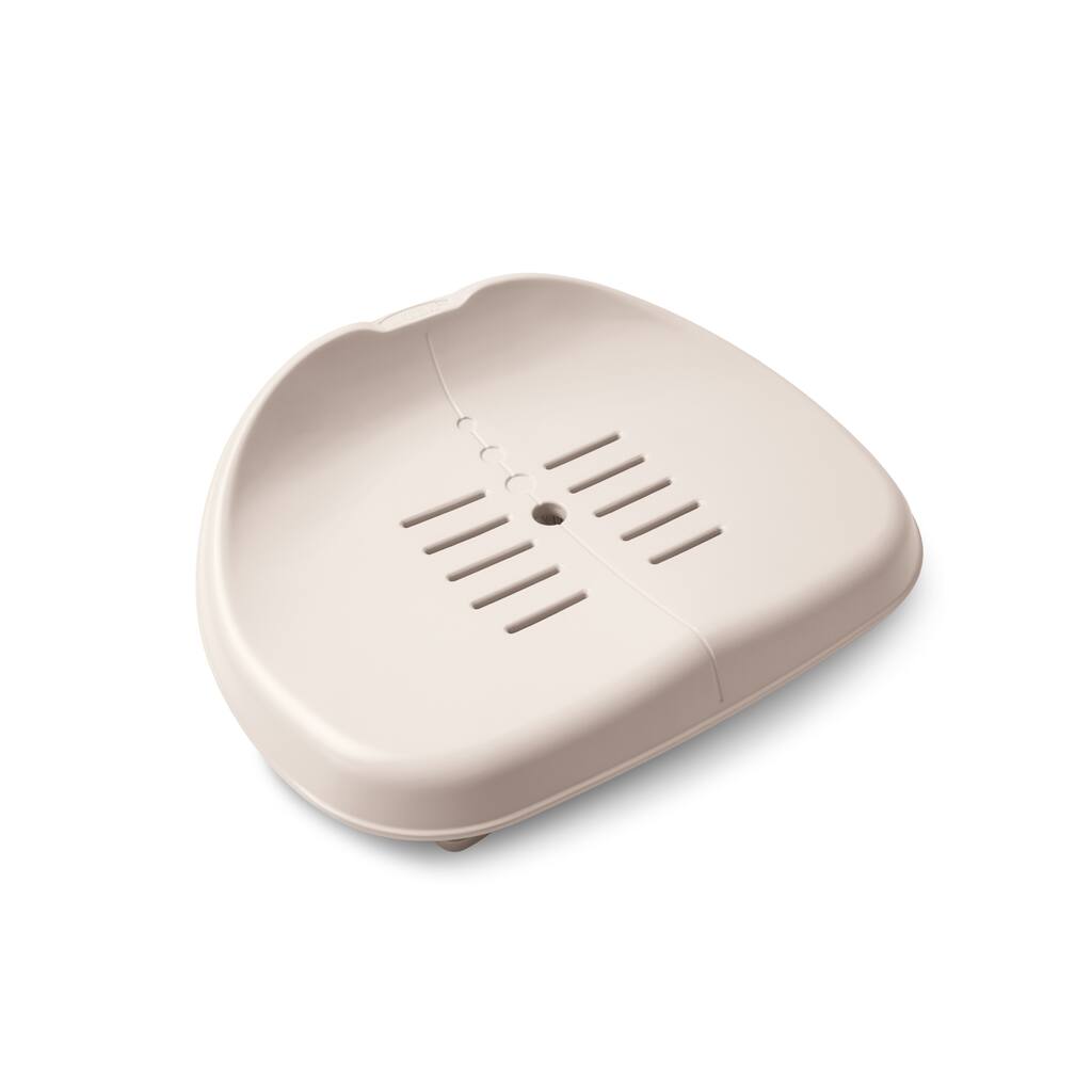 Intex PureSpa Slip Resisting Inflatable Removable Hot Tub Seat Spa Accessory - 9