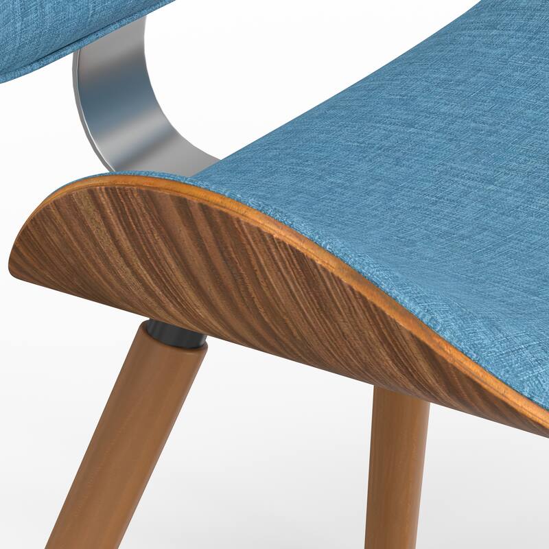 WYNDENHALL Avondale Mid Century Modern Dining Chair