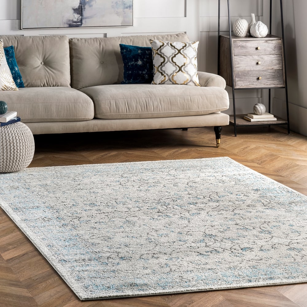 Nuloom Rio Transitional Farmhouse Area Rug
