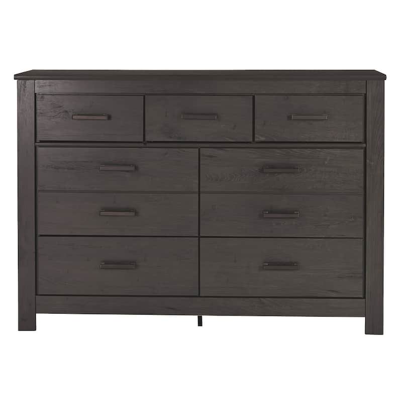 Signature Design by Ashley Brinxton Urban Charcoal Dresser
