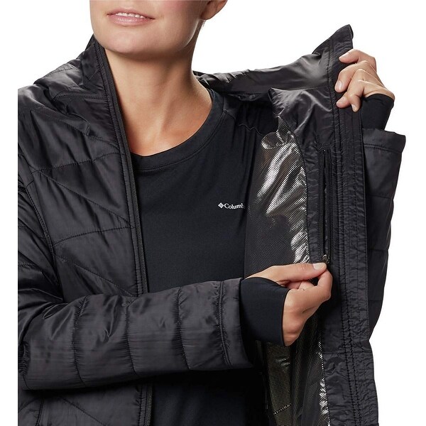 columbia mighty lite hooded jacket canada
