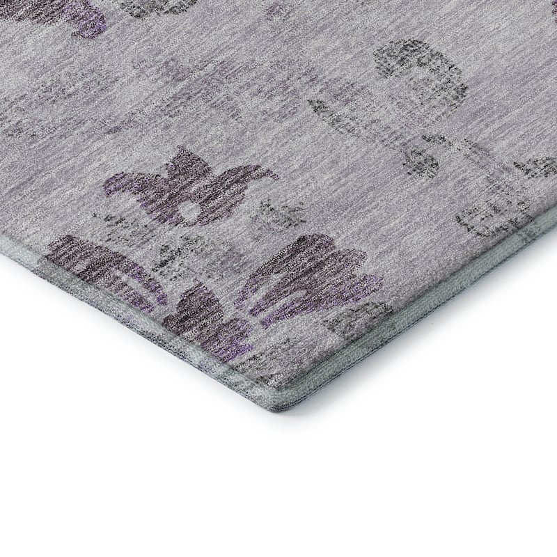 Premium Washable Super Soft Persian Floral Mayfield Rug