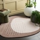 preview thumbnail 1 of 7, SAFAVIEH Handmade Novelty Urta Wool Rug