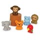preview thumbnail 4 of 5, Learning Resources Peeksville Jungle Safari Playset