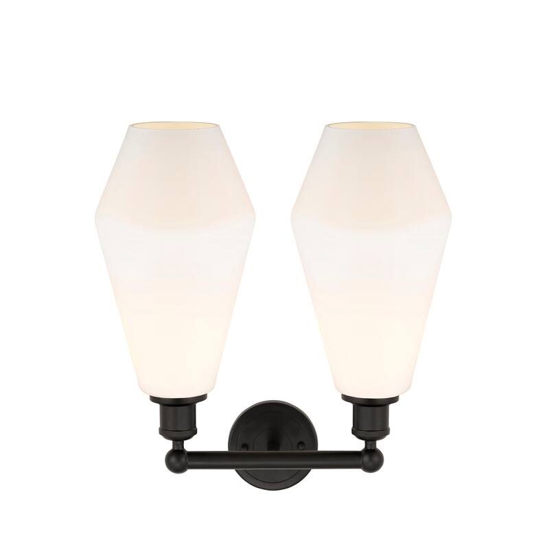 Innovations Lighting Cindyrella - 2 Light 16" Bath Vanity Light