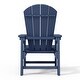 preview thumbnail 123 of 179, Laguna Kids Outdoor Poly Adirondack Chair (Set of 4)