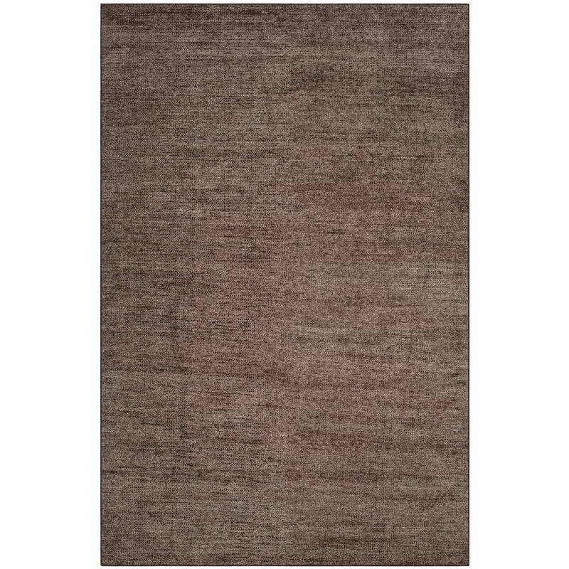 SAFAVIEH Hand-knotted Stone Wash Janina Modern Wool Rug