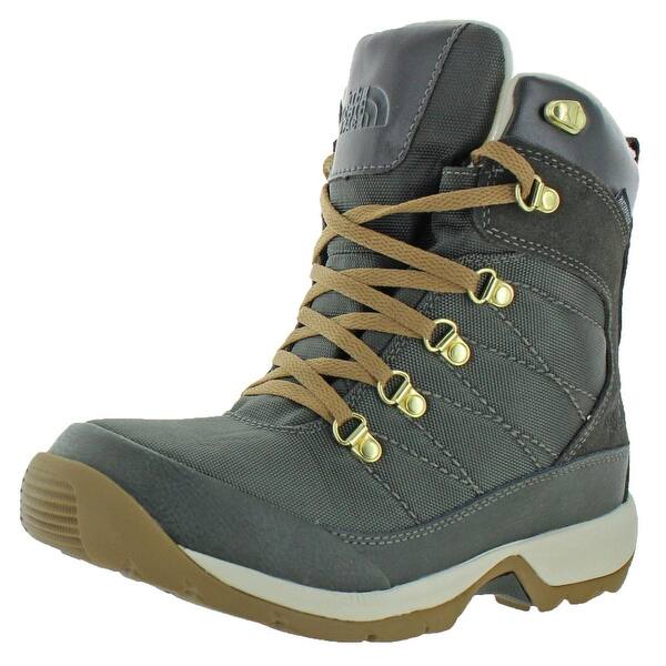 Shop The North Face Womens Chilkat Nylon Winter Boots Snow
