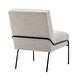 preview thumbnail 42 of 77, Carbon Loft Hofstetler Armless Accent Chair