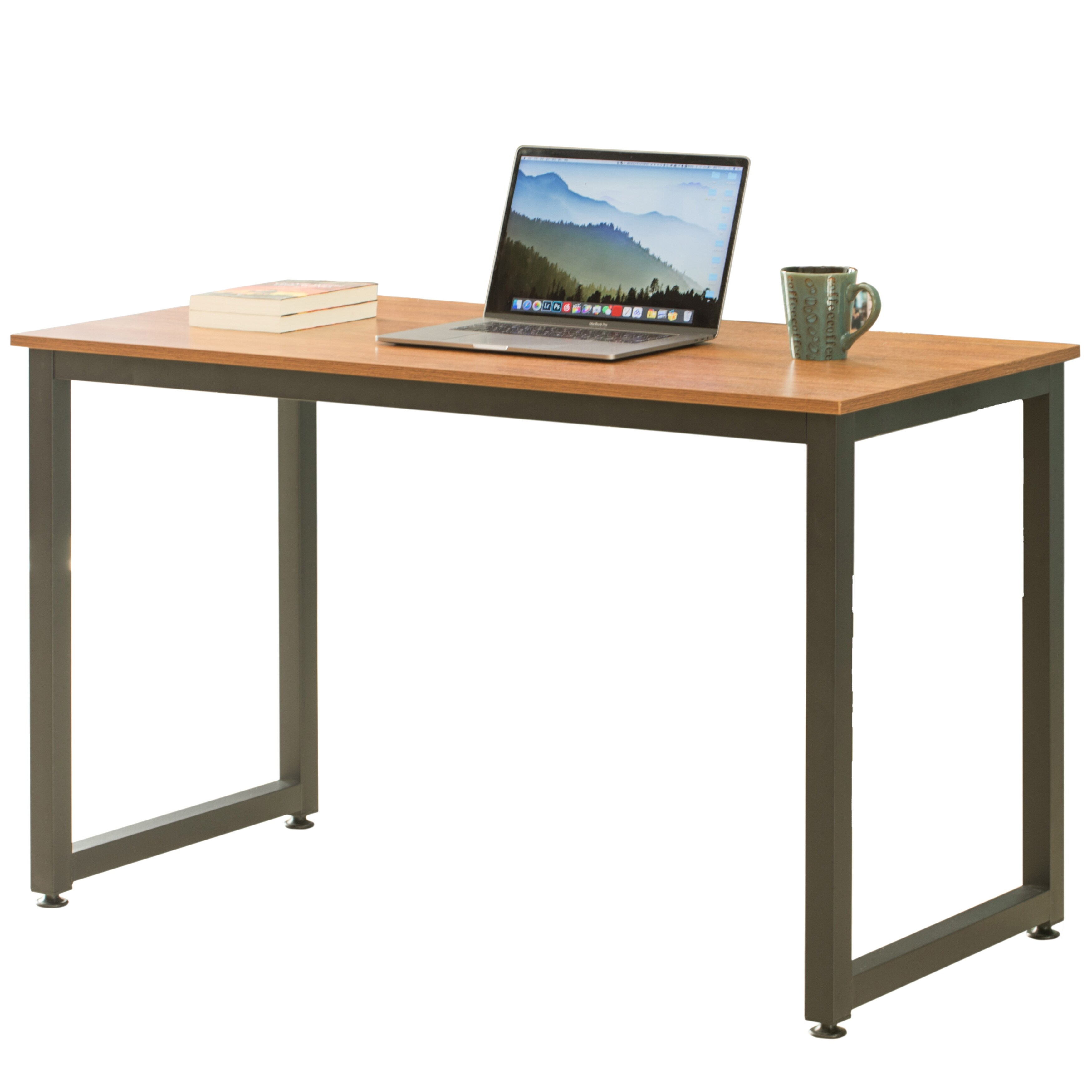 Sturdy shop desk table