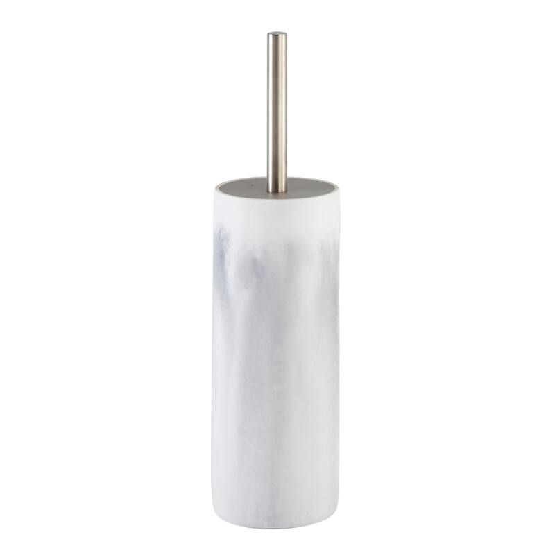 Avanti Linens Marble Bowl Brush - Grey