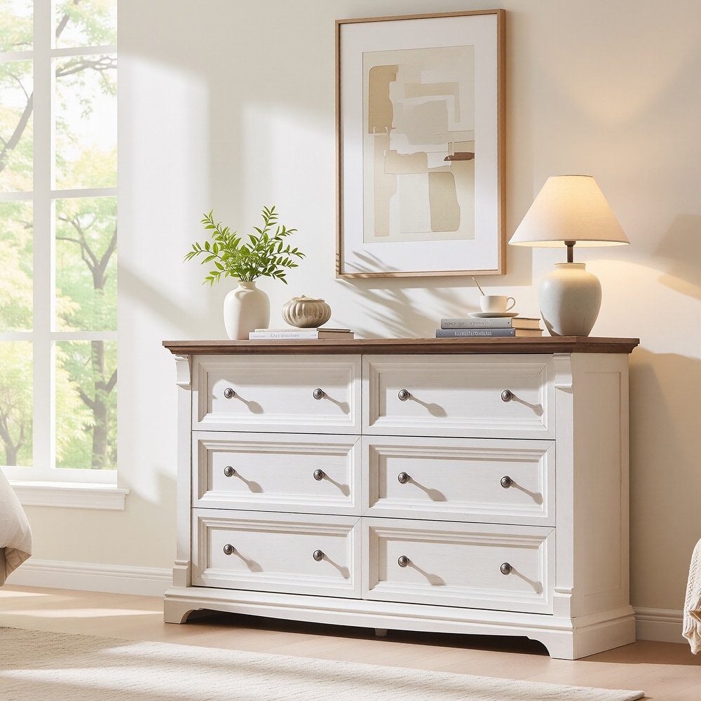 girls white dresser Kendall With its sleek White finish American Furniture Warehouse White Dresser