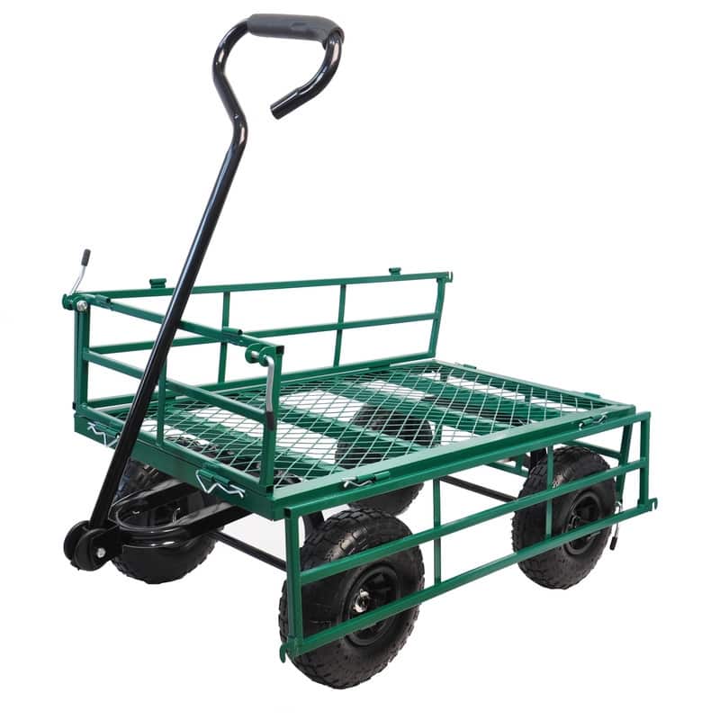 Garden Wagon Cart trucks