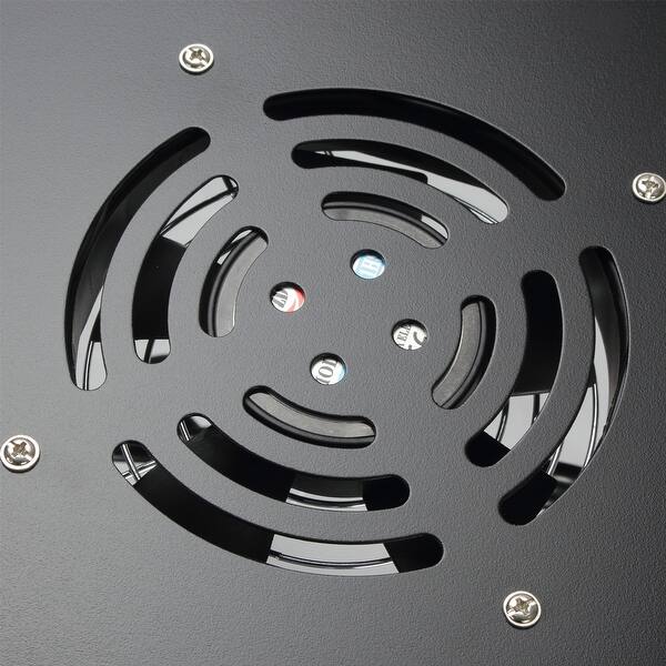 Shop Onebigoutlet C 18u Server Rack Wall Mount Network Data Cabinet