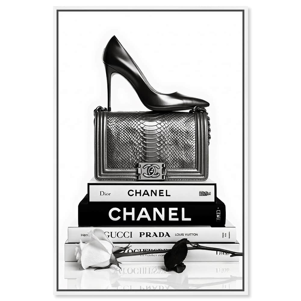 Shadow and Shine Canvas by Art Remedy