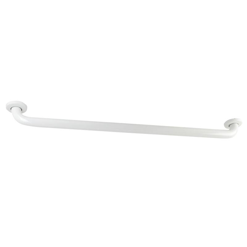 Kingston Brass Made To Match 42Inch Stainless Steel Grab Bar Bed