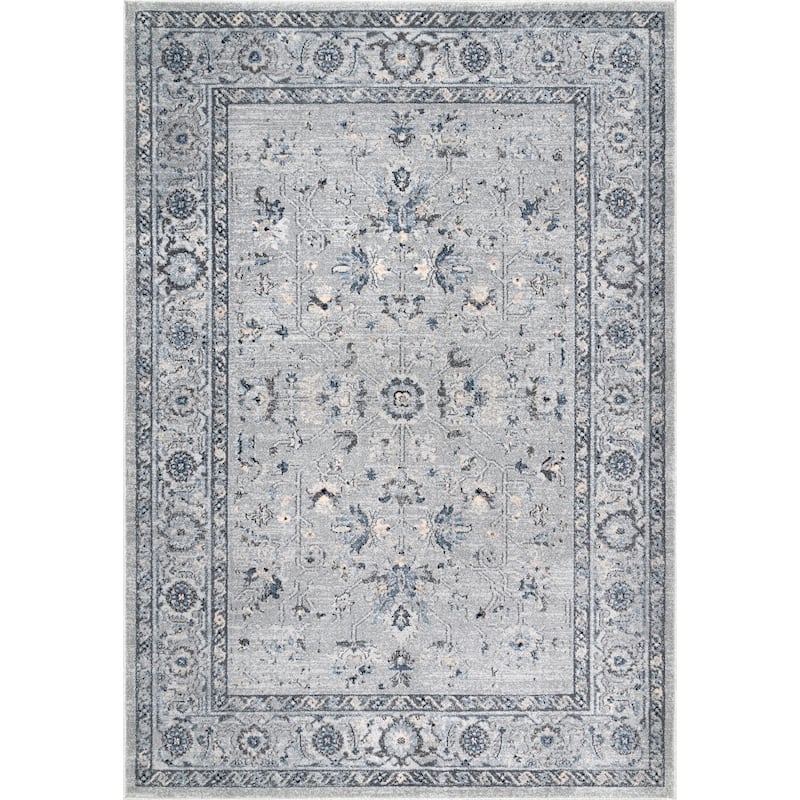 Brooklyn Rug Co Traditional Antique Lavish Versaille Blooming Fantasy ...