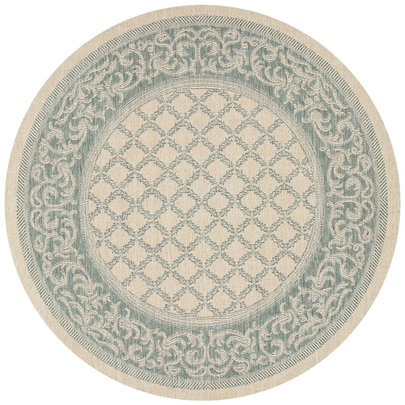 Couristan Recife Garden Lattice Indoor/ Outdoor Area Rug