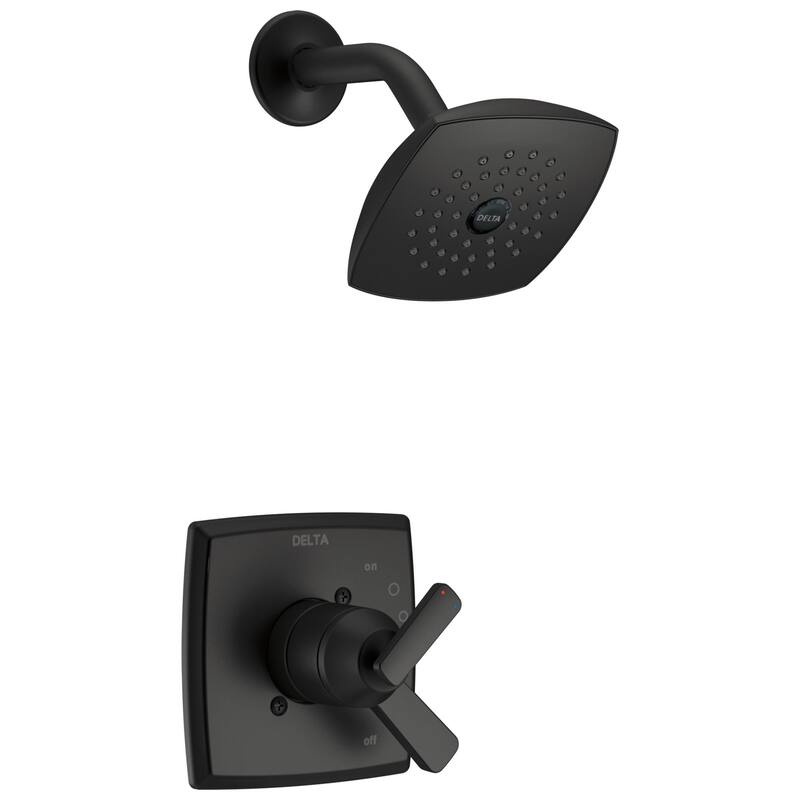 Delta Ashlyn Monitor 17 Series Dual Function Pressure Balanced Shower