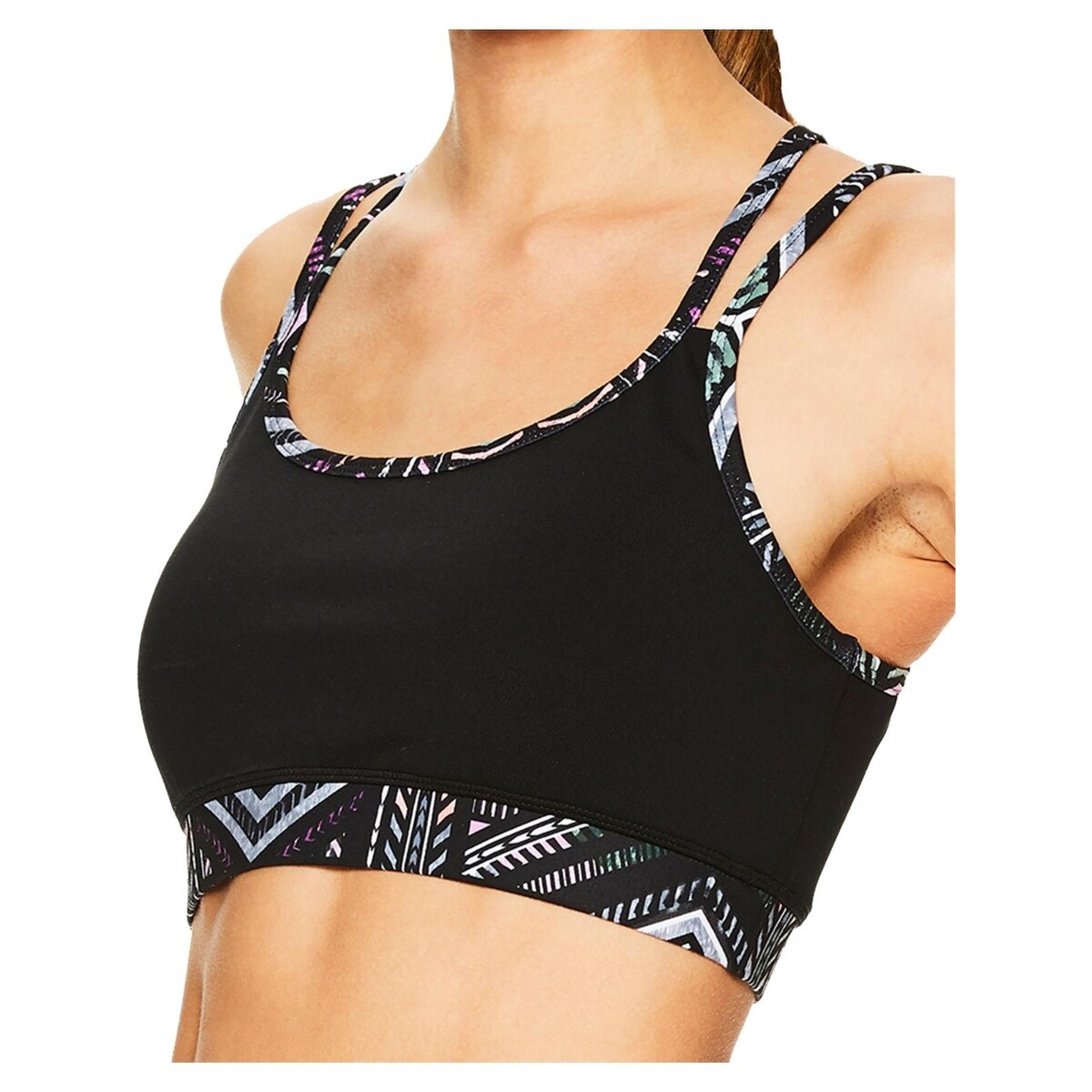 gaiam yoga bra