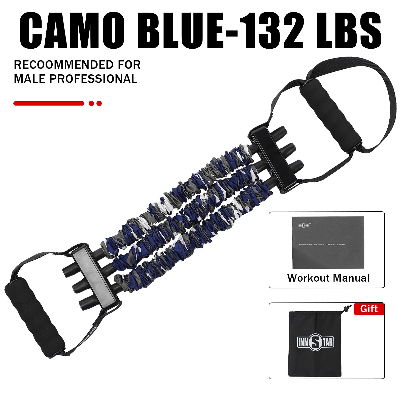 Adjustable bench press assistance resistance bands removable chest expander with resistance bands cheap