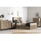 preview thumbnail 5 of 15, South Shore Arlen Mates Bed and Headboard Set