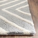 preview thumbnail 13 of 31, SAFAVIEH Handmade Cambridge Dellie Modern Moroccan Wool Rug