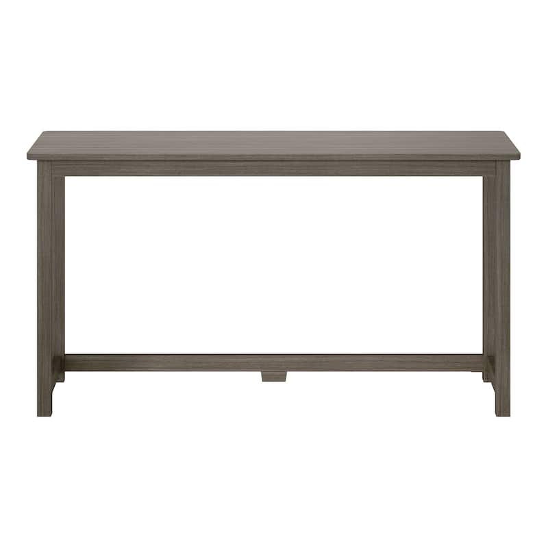 Plank and Beam Simple Desk - 55.25"